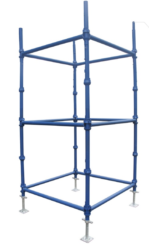 Cup Lock Scaffolding