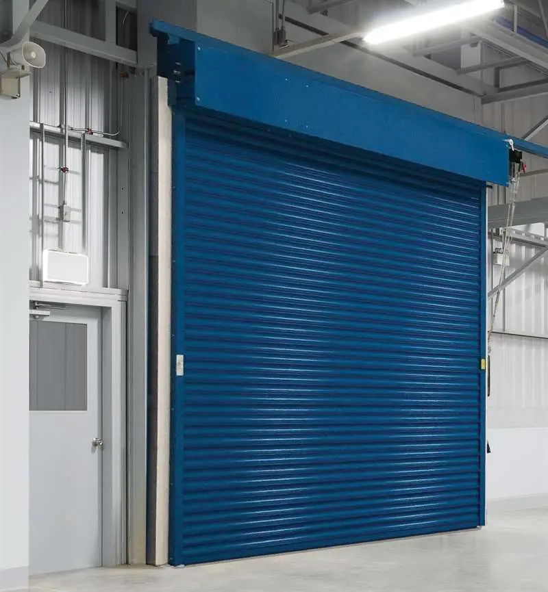 Rolling Shutter Materials