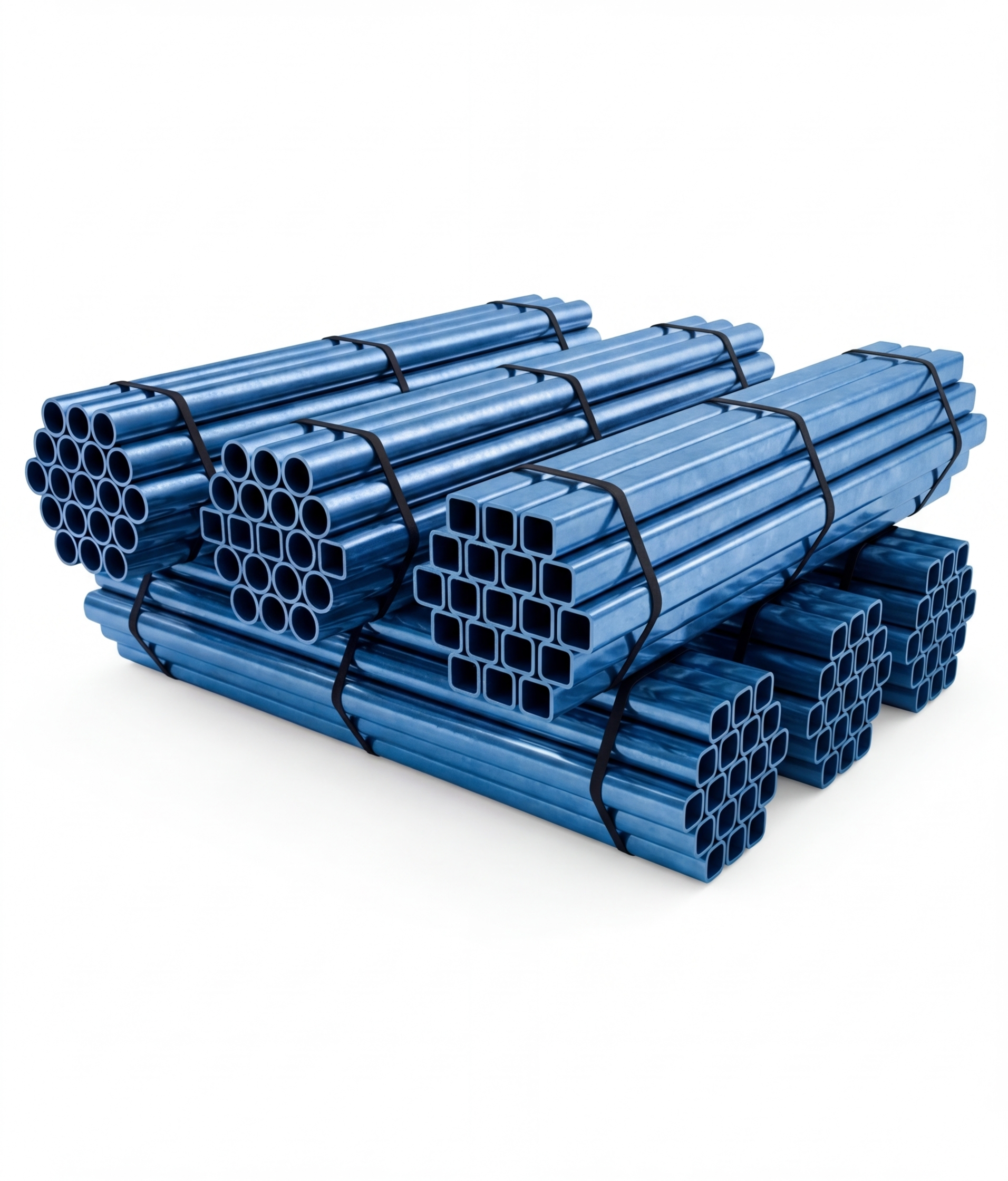 Steel Pipes & Tubes